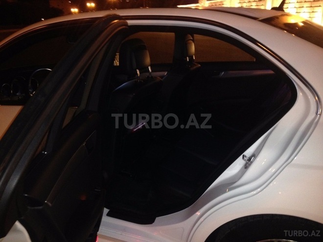 Mercedes C 250 2012, 74,000 km - 1.8 l - Bakı