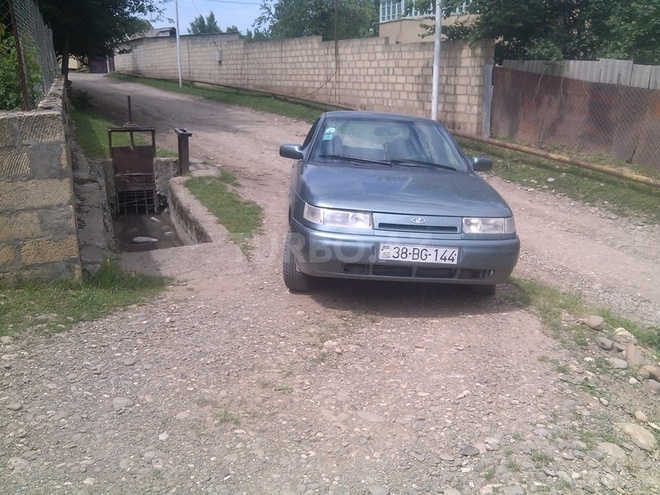 LADA (VAZ) 2110 2000, 276,000 km - 1.6 л - Qusar