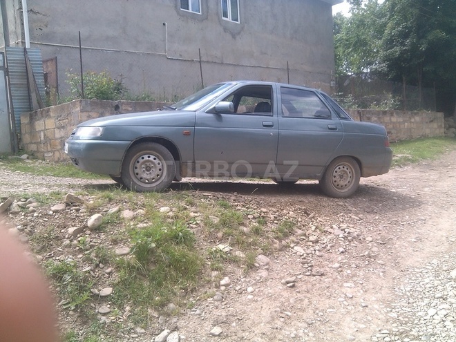 LADA (VAZ) 2110 2000, 276,000 km - 1.6 л - Qusar