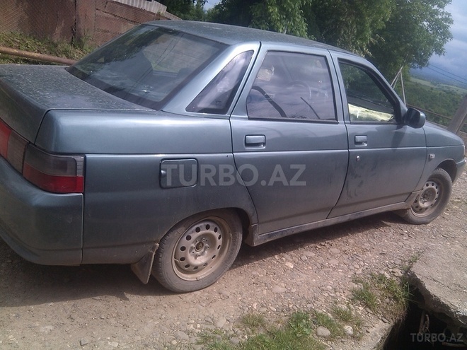 LADA (VAZ) 2110 2000, 276,000 km - 1.6 л - Qusar
