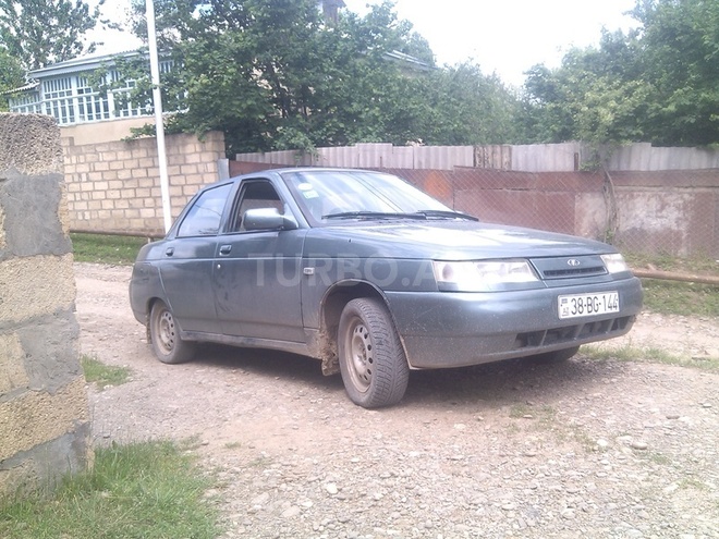 LADA (VAZ) 2110 2000, 276,000 km - 1.6 л - Qusar