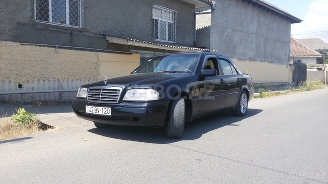 Mercedes C 220 1994, 286,400 km - 0.2 l - Lənkəran