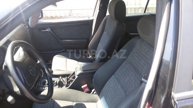Mercedes C 220 1994, 286,400 km - 0.2 l - Lənkəran