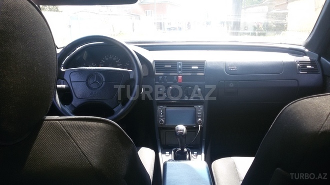 Mercedes C 220 1994, 286,400 km - 0.2 l - Lənkəran