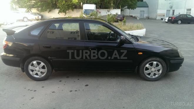 Hyundai Elantra 2005, 272,000 km - 1.6 л - Bakı