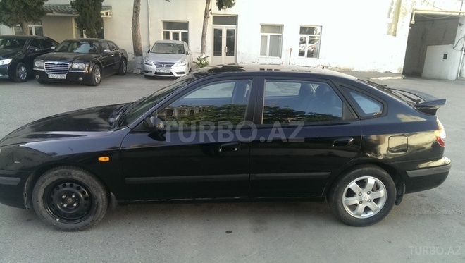 Hyundai Elantra 2005, 272,000 km - 1.6 л - Bakı