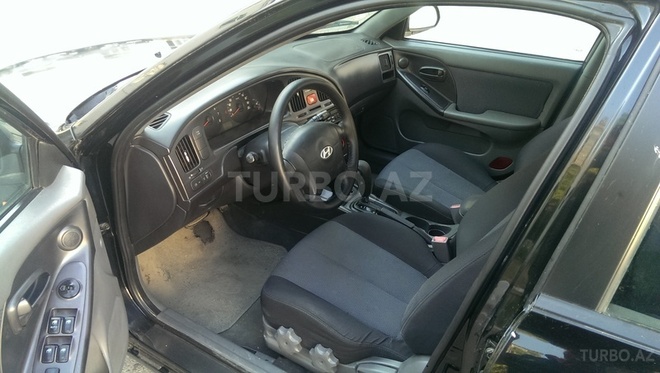 Hyundai Elantra 2005, 272,000 km - 1.6 л - Bakı