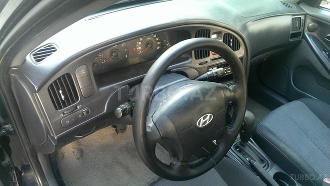 Hyundai Elantra 2005, 272,000 km - 1.6 л - Bakı