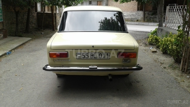LADA (VAZ) 21011 1981, 175,000 km - 1.3 l - Şəki