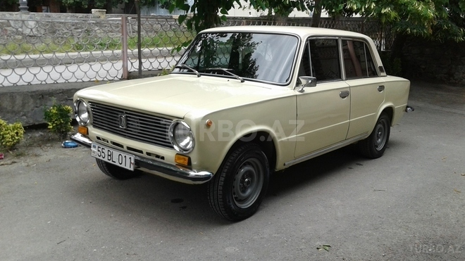LADA (VAZ) 21011 1981, 175,000 km - 1.3 l - Şəki