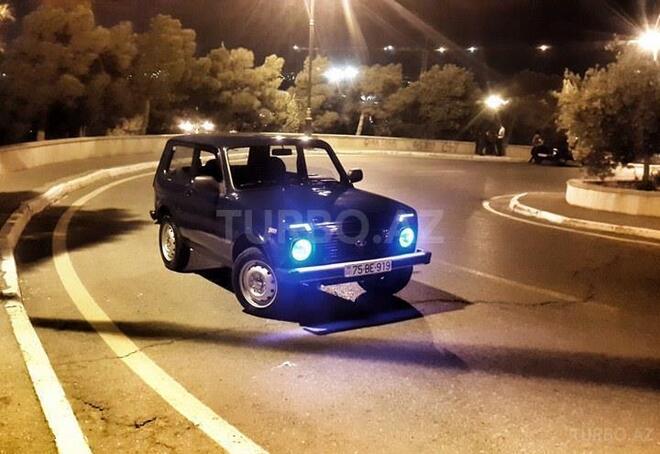 LADA (VAZ) Niva 2016, 33,000 km - 1.7 l - Naxçıvan