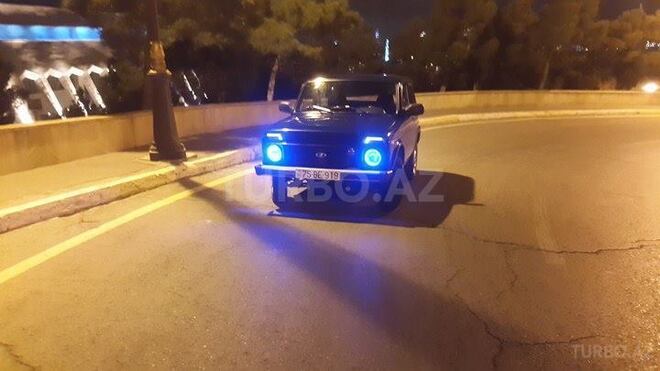 LADA (VAZ) Niva 2016, 33,000 km - 1.7 l - Naxçıvan