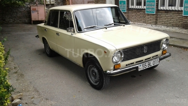 LADA (VAZ) 21011 1981, 175,000 km - 1.3 l - Şəki