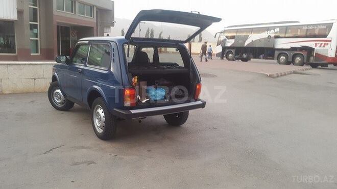LADA (VAZ) Niva 2016, 33,000 km - 1.7 l - Naxçıvan