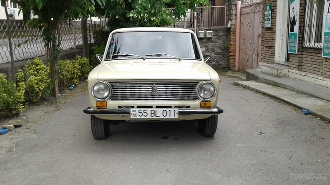 LADA (VAZ) 21011 1981, 175,000 km - 1.3 l - Şəki