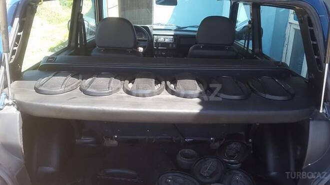 LADA (VAZ) Niva 2016, 33,000 km - 1.7 l - Naxçıvan