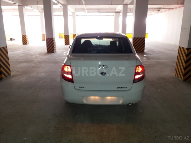 LADA (VAZ) Granta 2013, 74,000 km - 1.6 l - Sumqayıt