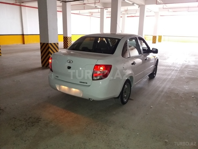 LADA (VAZ) Granta 2013, 74,000 km - 1.6 l - Sumqayıt