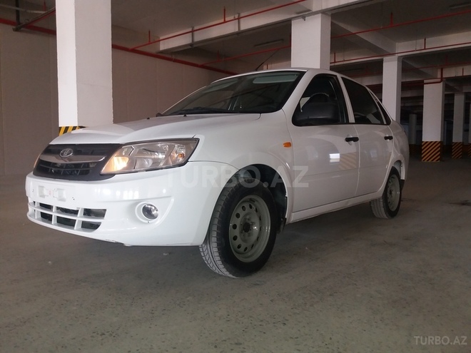 LADA (VAZ) Granta 2013, 74,000 km - 1.6 l - Sumqayıt