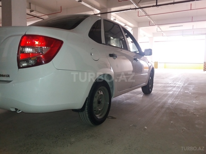 LADA (VAZ) Granta 2013, 74,000 km - 1.6 l - Sumqayıt