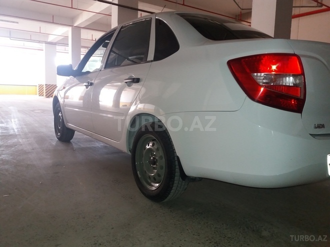 LADA (VAZ) Granta 2013, 74,000 km - 1.6 l - Sumqayıt