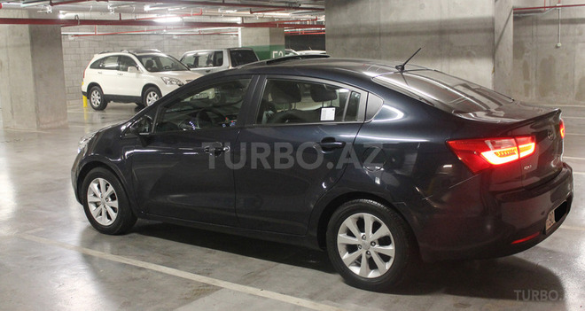 Kia Rio 2013, 90,000 km - 1.4 l - Bakı