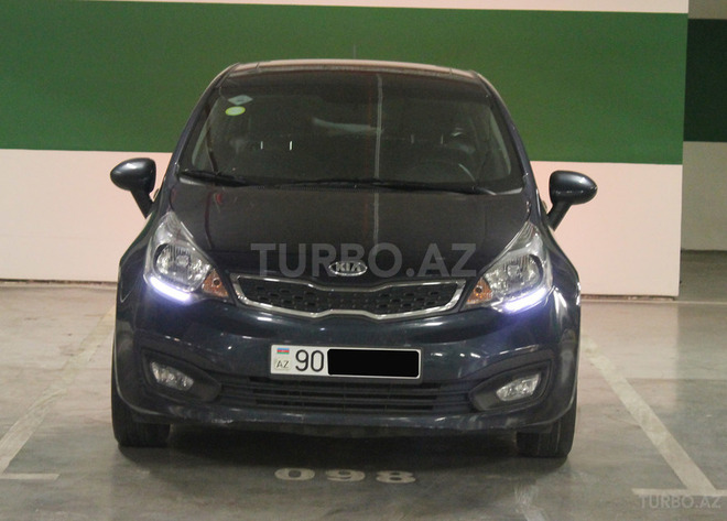 Kia Rio 2013, 90,000 km - 1.4 l - Bakı