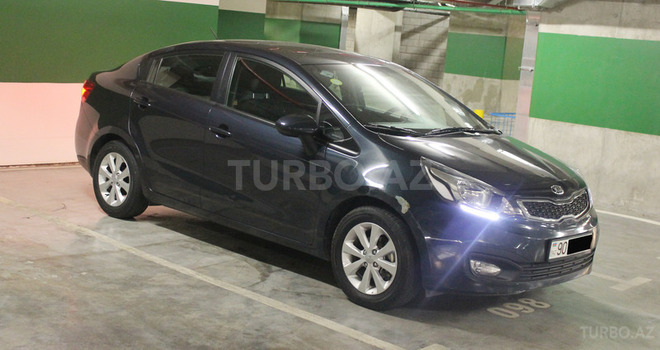 Kia Rio 2013, 90,000 km - 1.4 l - Bakı