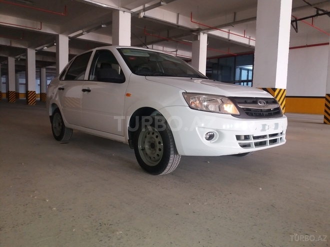 LADA (VAZ) Granta 2013, 74,000 km - 1.6 l - Sumqayıt