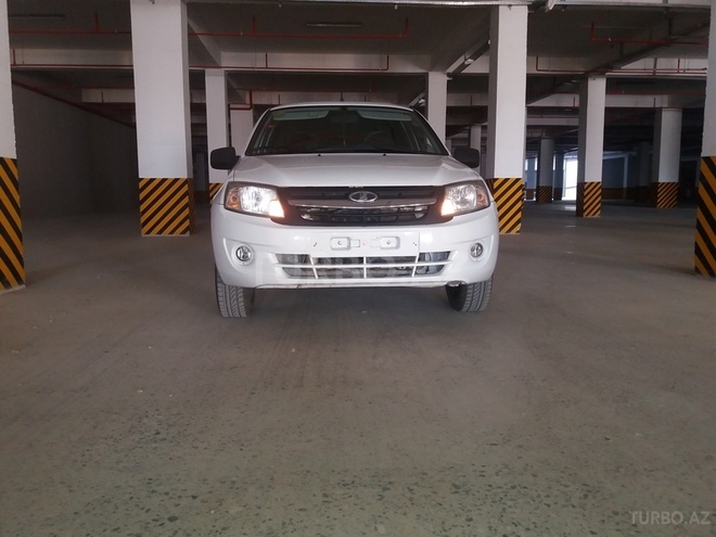 LADA (VAZ) Granta 2013, 74,000 km - 1.6 l - Sumqayıt