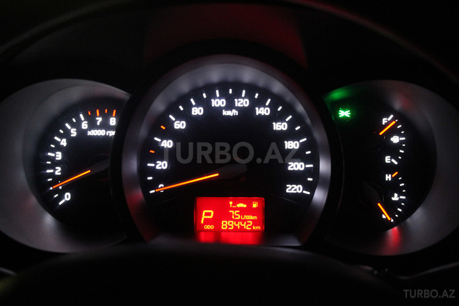 Kia Rio 2013, 90,000 km - 1.4 l - Bakı