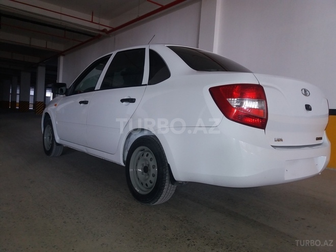 LADA (VAZ) Granta 2013, 74,000 km - 1.6 l - Sumqayıt