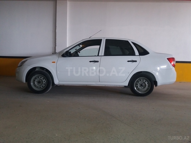 LADA (VAZ) Granta 2013, 74,000 km - 1.6 l - Sumqayıt