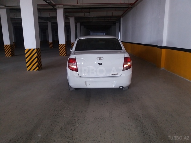 LADA (VAZ) Granta 2013, 74,000 km - 1.6 l - Sumqayıt