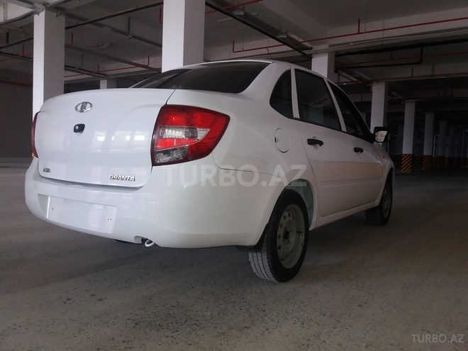 LADA (VAZ) Granta 2013, 74,000 km - 1.6 l - Sumqayıt