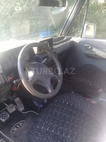 Hyundai Galloper 1997, 225,634 km - 2.5 l - Tərtər