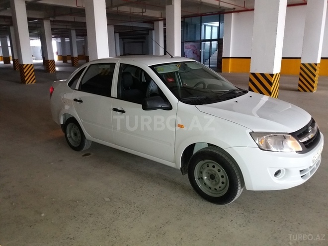 LADA (VAZ) Granta 2013, 74,000 km - 1.6 l - Sumqayıt
