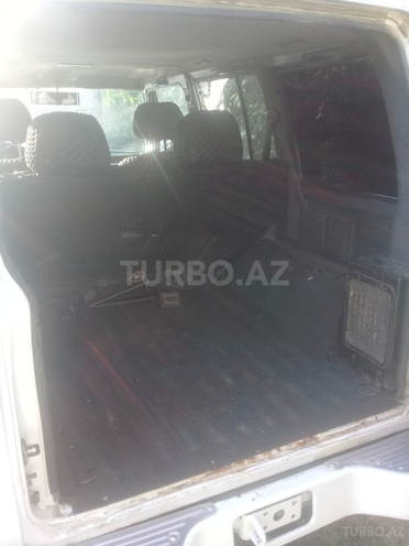 Hyundai Galloper 1997, 225,634 km - 2.5 l - Tərtər