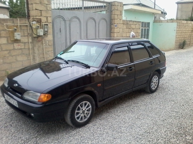 LADA (VAZ) 2114 2009, 250,000 km - 1.6 л - Sumqayıt