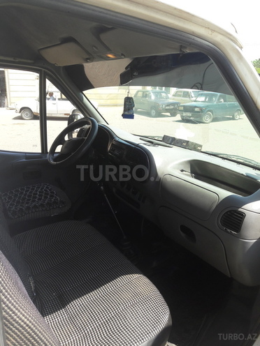 Ford Transit 1997, 325,000 km - 2.4 l - Cəlilabad