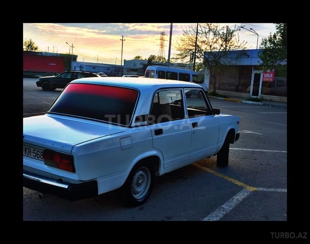 LADA (VAZ) 2107 2004, 166,000 km - 1.7 l - Sumqayıt