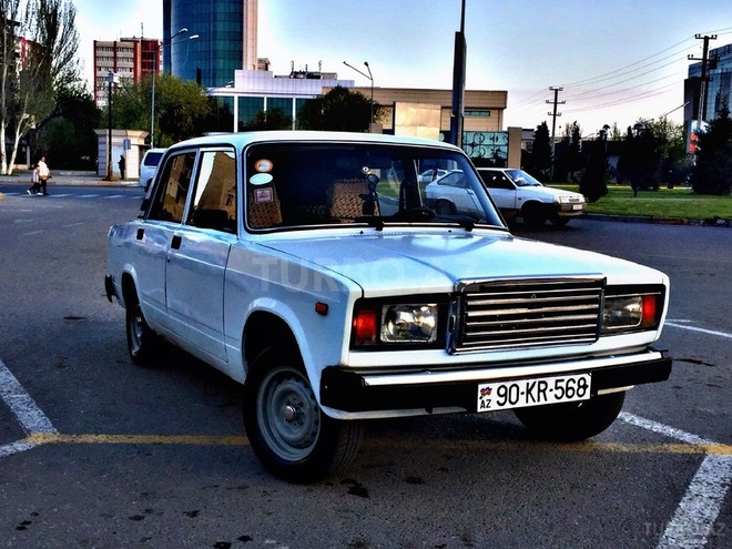 LADA (VAZ) 2107 2004, 166,000 km - 1.7 l - Sumqayıt