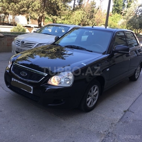 LADA (VAZ) Priora 2015, 17,000 km - 1.6 l - Bakı