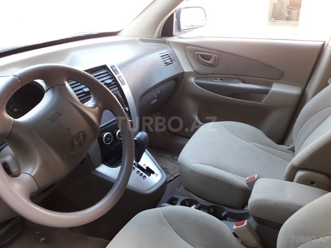 Hyundai Tucson 2006, 163,000 km - 2.0 l - Bakı