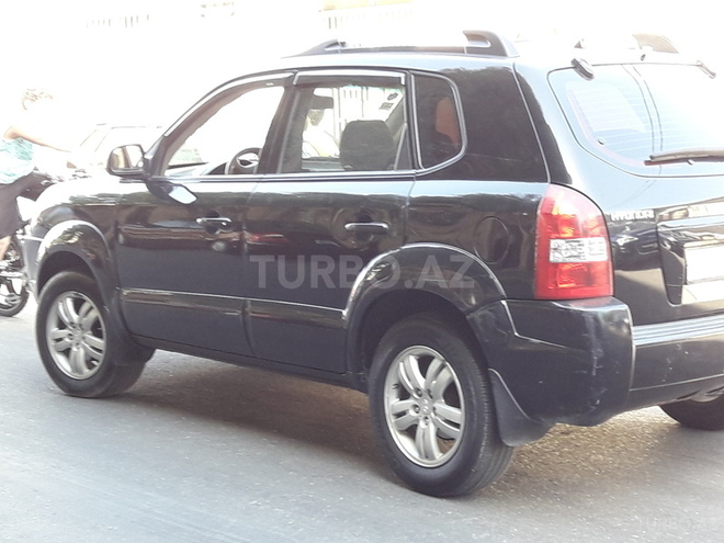 Hyundai Tucson 2006, 163,000 km - 2.0 l - Bakı