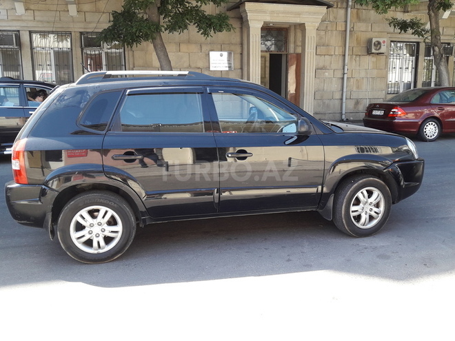 Hyundai Tucson 2006, 163,000 km - 2.0 l - Bakı