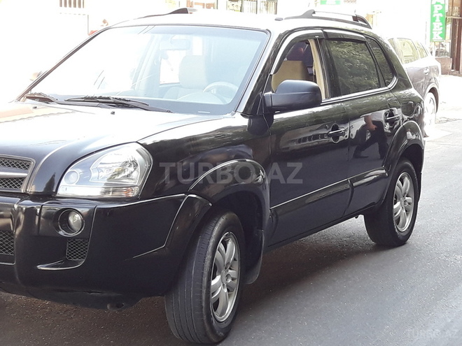 Hyundai Tucson 2006, 163,000 km - 2.0 l - Bakı