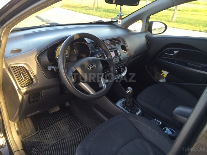 Kia Rio 2012, 128,500 km - 1.4 l - Bakı