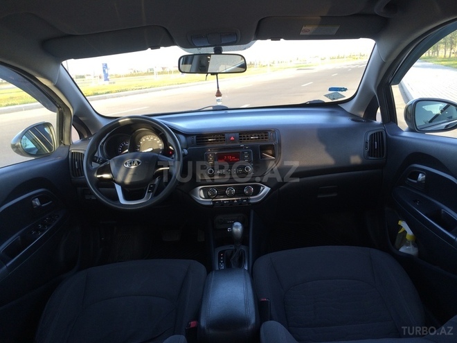 Kia Rio 2012, 128,500 km - 1.4 l - Bakı