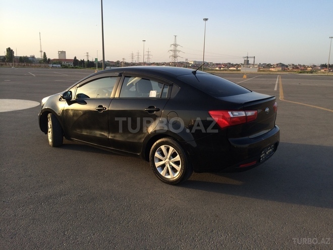 Kia Rio 2012, 128,500 km - 1.4 l - Bakı